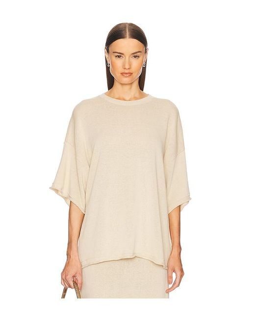 Helsa Natural Oberteil Palmer