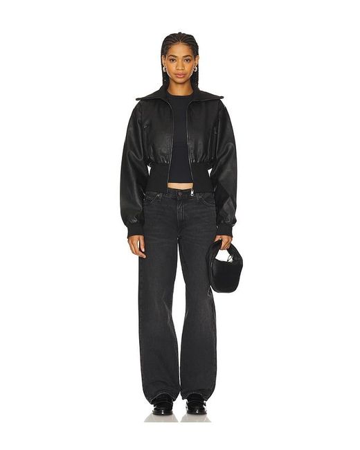 Baggy Dad Jeans En Color Negro Talla (También En 25, 26, 27, 28, 31) Levi's de color Black