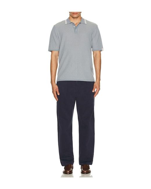 Rag & Bone Polohemd in Gray für Herren