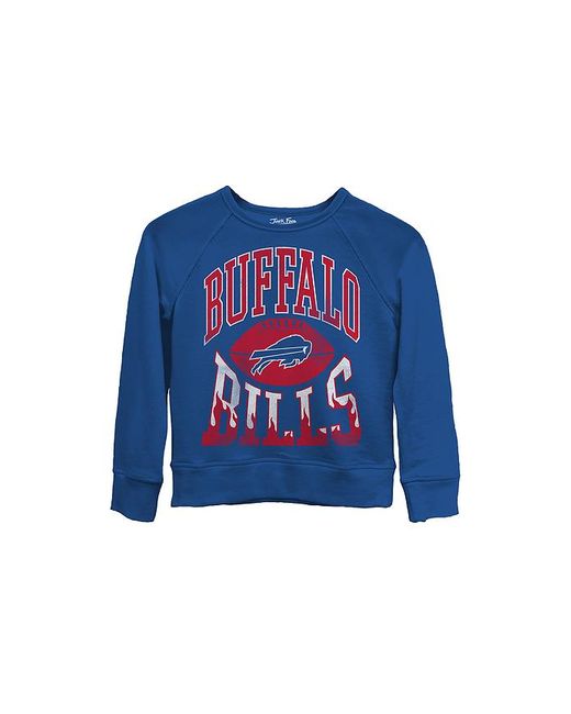 Junk Food Bills Hot Route フリース Blue