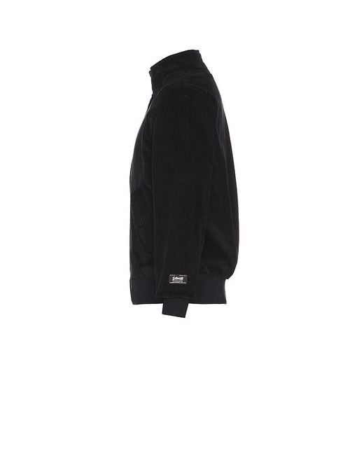 Chaqueta En Color Negro Talla (También En Xl/1X) Schott Nyc de hombre de color Black