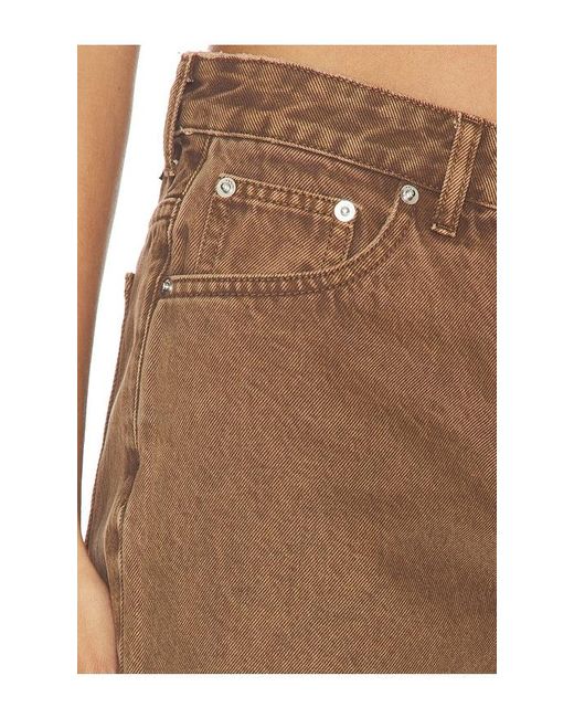 Dr. Denim Natural Hill Shorts