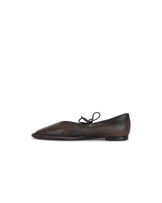 Alohas Black Sway Ballet Flat