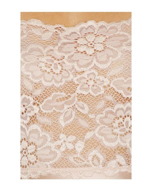 AYA MUSE White Myra Dress