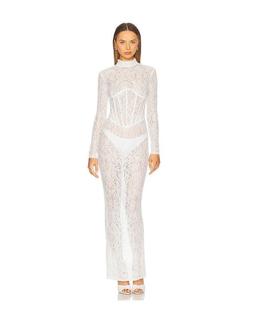 The New Arrivals Ilkyaz Ozel Isadora ドレス White