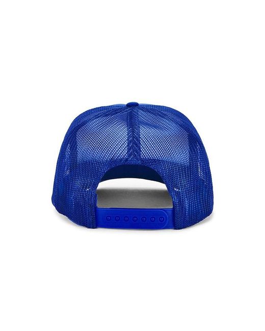 MadeWorn Blue Kappe Rolling