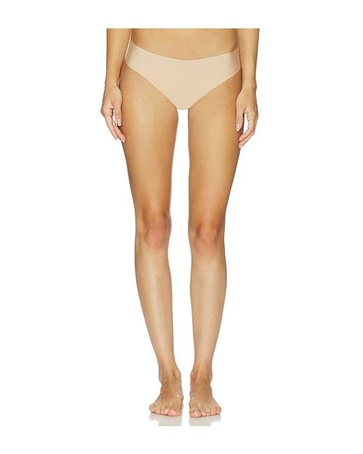 Commando Multicolor Butter Thong 3 Pack