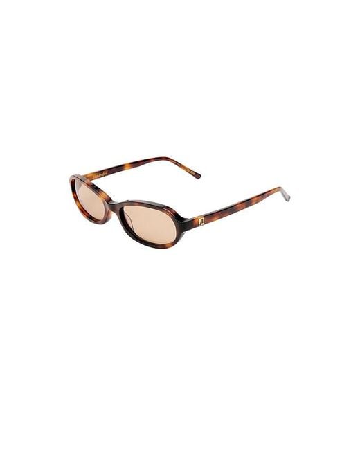Luv Lou Multicolor The Elcie Sunglasses