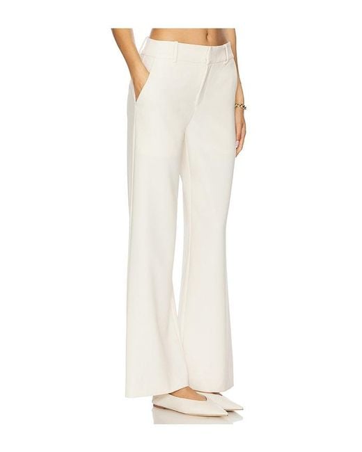 Nia White Sage Pant