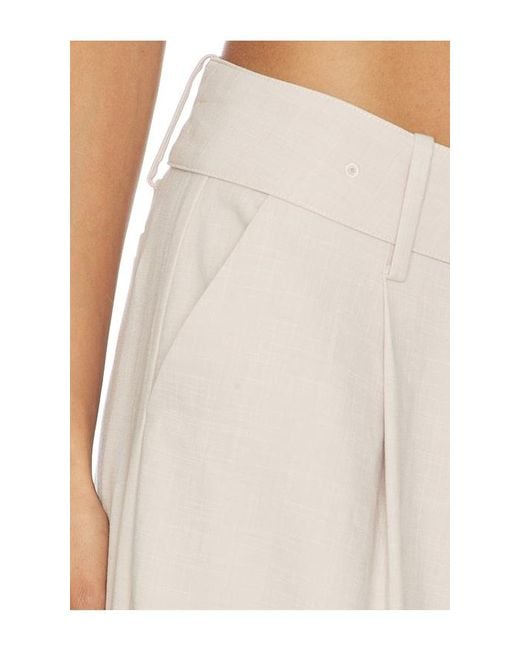 SOVERE White Deena Pant