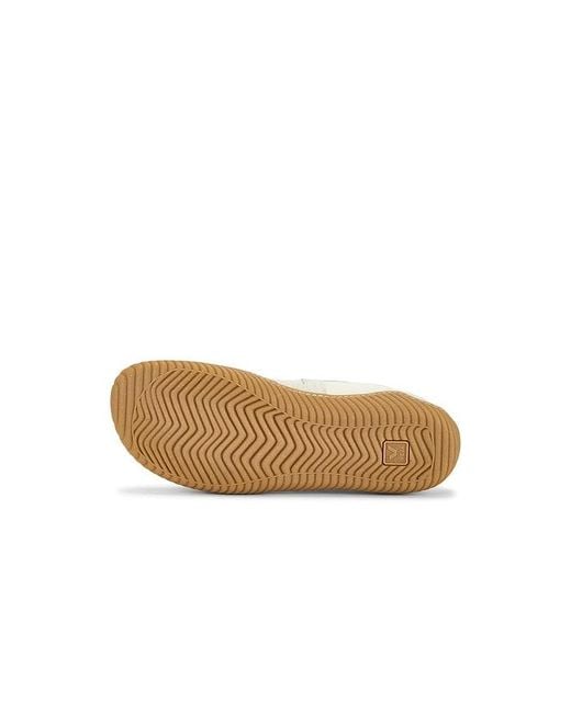 Veja White Jitsu X Baserange Sneaker for men