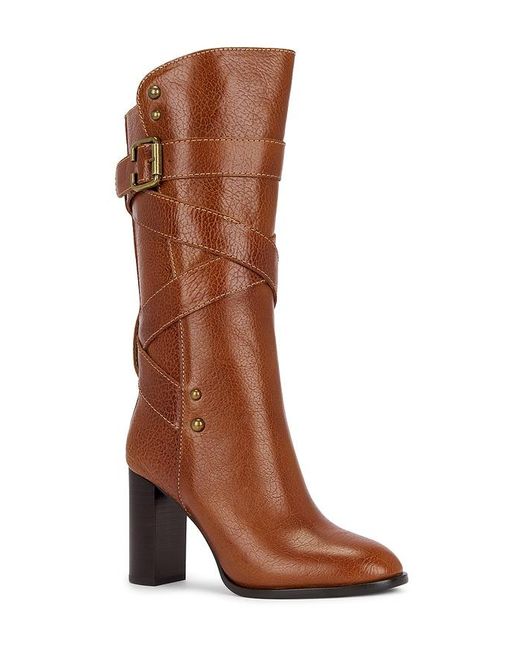 Jeffrey Campbell Brown Porcini Boot