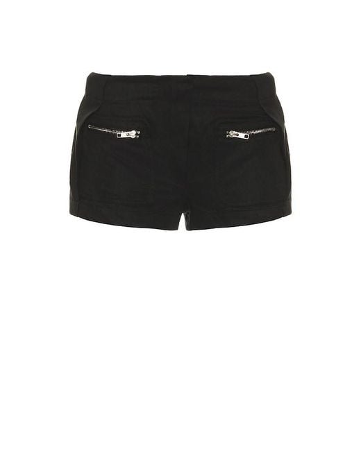 HAELO Blue Micro Cargo Short