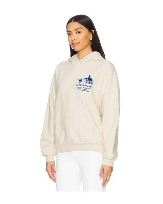 One Of These Days Multicolor X Fwrd City Of Angels Hoodie