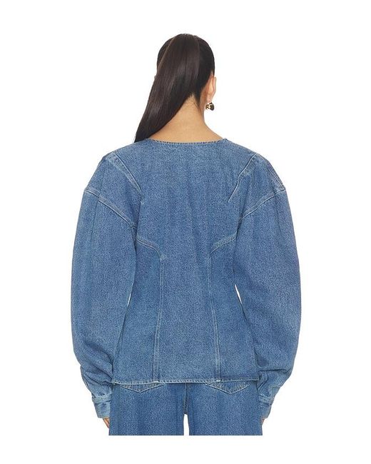 Deme by Gabriella Blue The Lynn Top