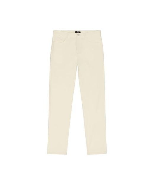 Theory Natural Raffi Neoteric Twill Pant for men