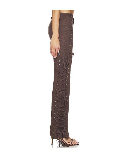 I.AM.GIA Brown Holly Pant