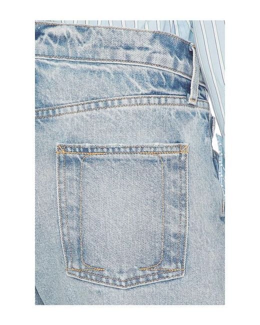 Helsa Blue The 1990S Jean
