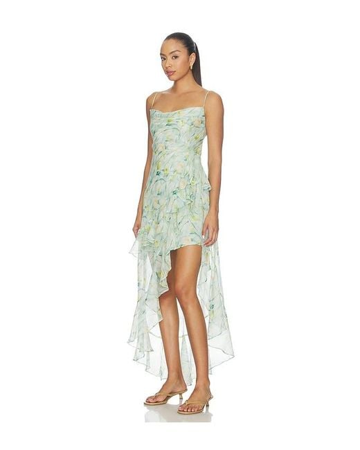 Astr Multicolor Candace Dress