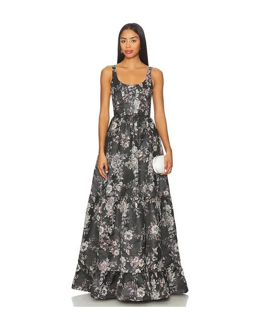 aurora dress Aurora Velvet Dress