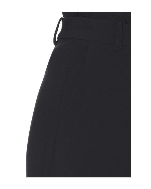 By Malene Birger Black Carlien Trouser