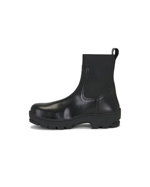 Atp Atelier Black Feltre Boot