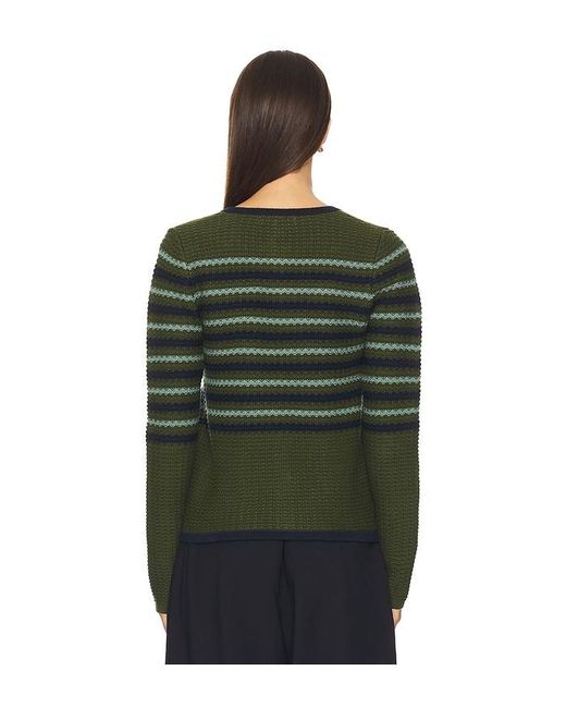 Heartloom Green Alix Cardi