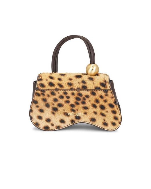 Cult Gaia White Kazia Nano Crossbody Bag