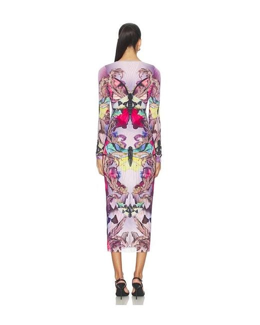 AFRM Red Cambria Dress