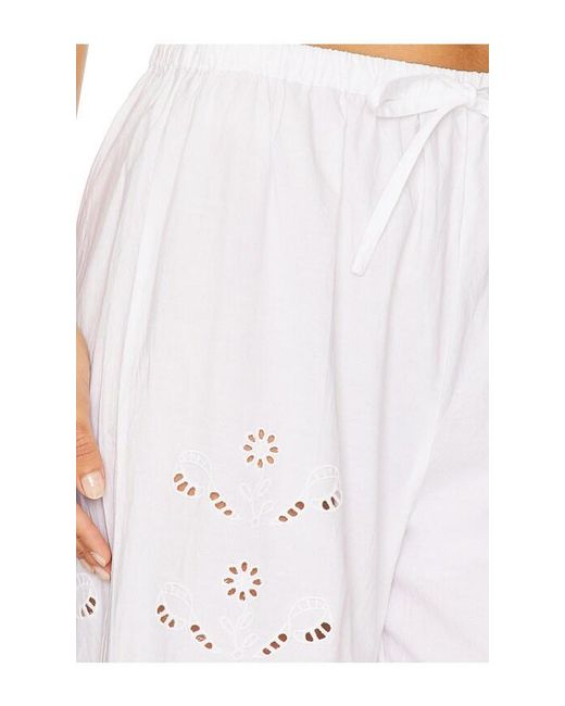 Stone Cold Fox White X Revolve Vanessa Pant