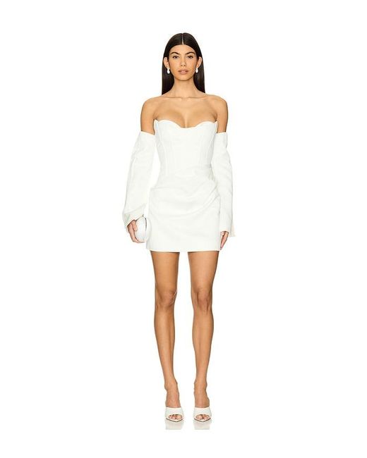 Shona Joy Oakley ミニドレス White