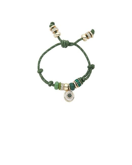 BaubleBar Blue Evil Eye Paracord Bracelet