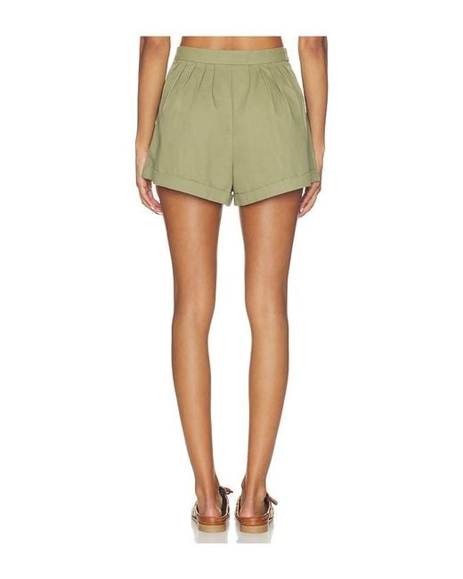 Ciao Lucia Green Mariko Short