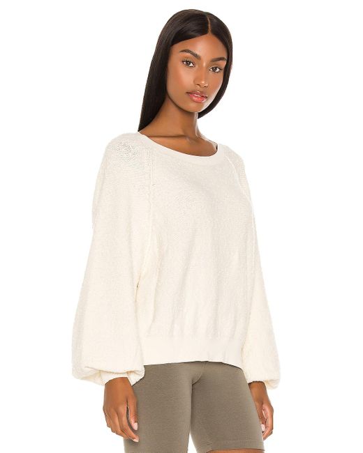 Free People Boucle Pullover Outlet Shop 