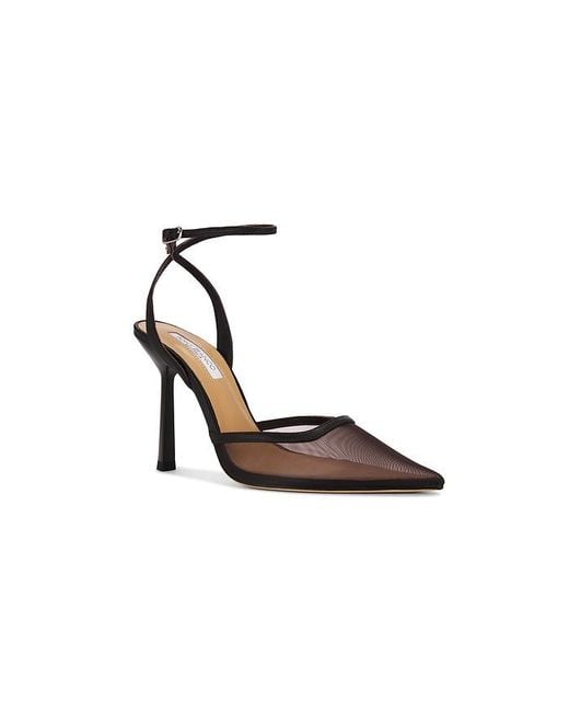 Tony Bianco White Pumps Georgie