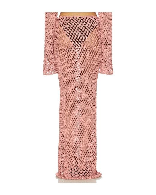 Bananhot Pink Magen Skirt
