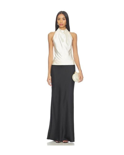Anna October Multicolor Ayla Maxi Dress