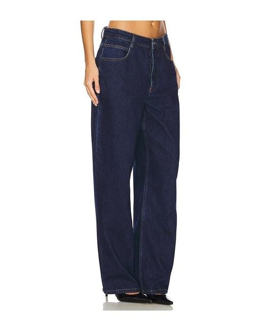 Ronny Kobo Blue Sade Jeans