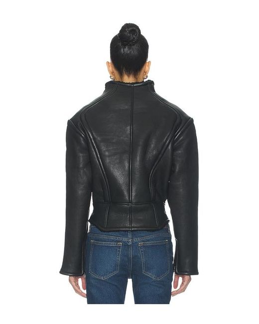 Miaou Black Isiola Jacket