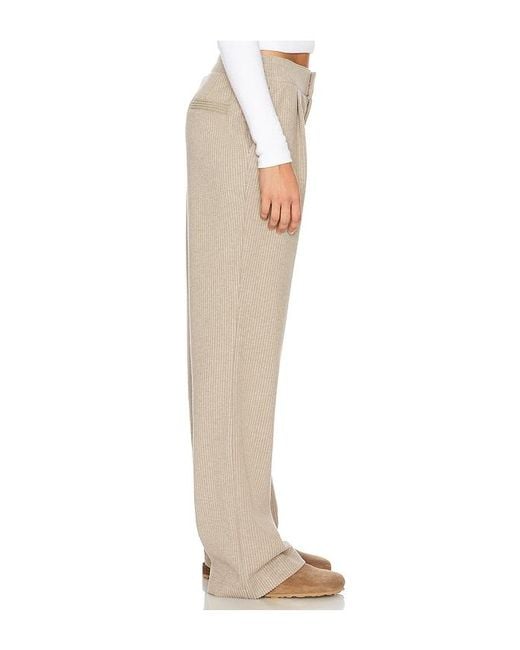 Varley Natural Aberdeen Straight Leg Pant