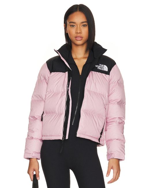 The North Face Pink JACKE
