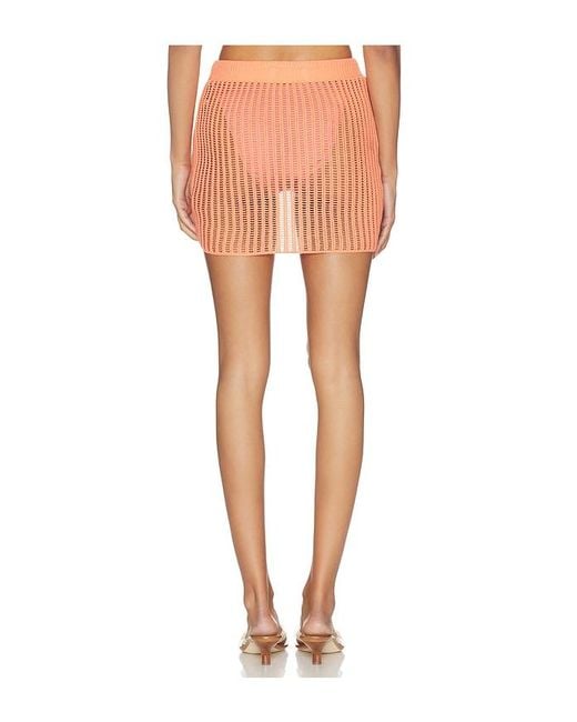 LSPACE Multicolor Sander Skirt