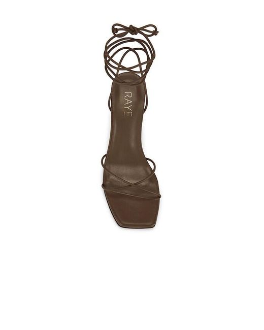 Raye Black Kamala Heel