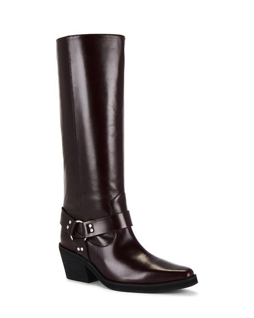 INTENTIONALLY ______ Brown Josephine Boot