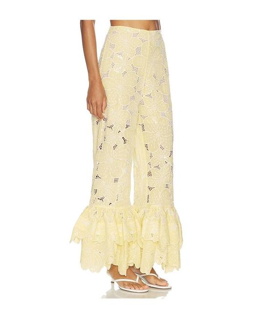 Celiab Natural Tava Pants