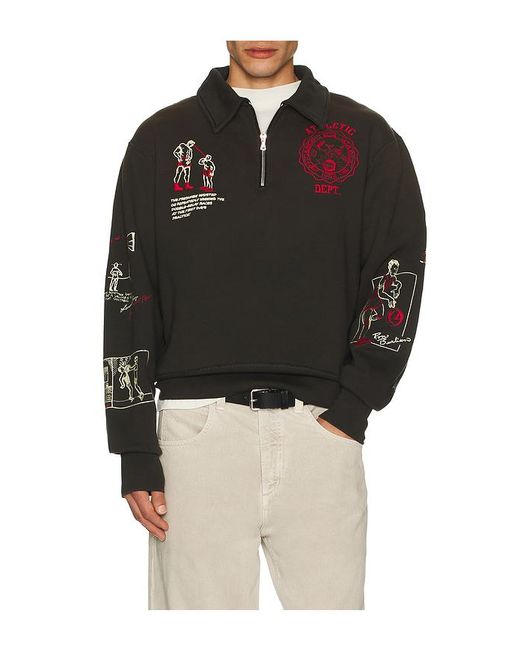 PULL en Brown Samuel Zelig pour homme en coloris Black