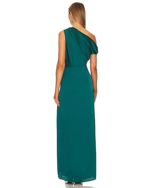 Show Me Your Mumu Blue Jodie Dress