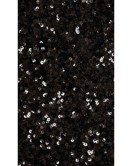 superdown Black Lalita Mini Dress