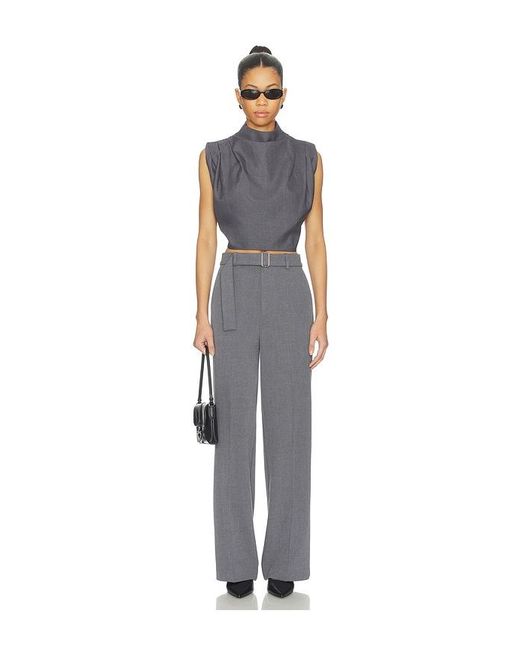 Elodie the Label Black Dane Pants