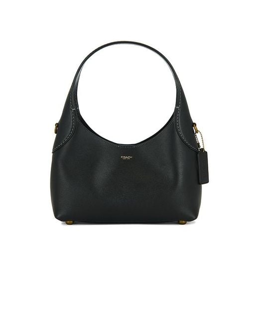 COACH Brooklyn ショルダーバッグ Black
